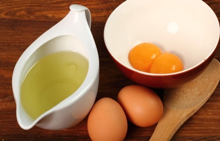 Lòng đỏ trứng chứa nhiều vitamin D