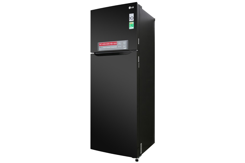 Tủ lạnh LG Inverter 315 lít GN-M315BL rất tiết kiệm điện năng