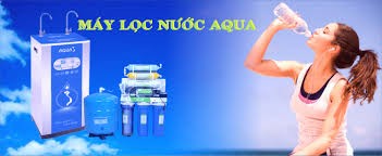 Có thể bạn chưa biết rõ về thương hiệu máy lọc nước Aqua?