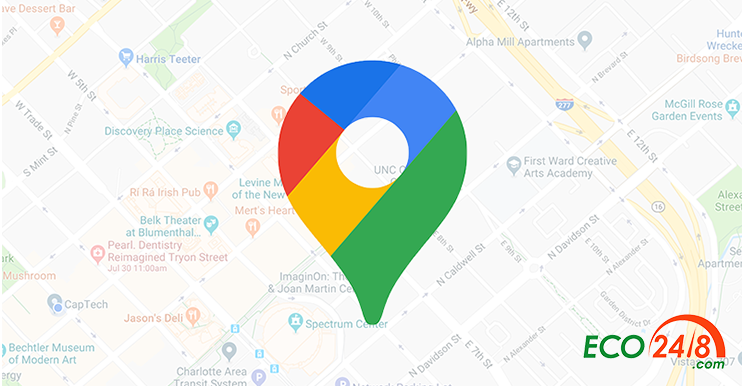 Google Map bổ sung các tính năng mới giúp thực tế hóa viễn cảnh việc tìm kiếm các địa điểm cụ thể ở các sân bay và trung tâm thương mại lớn